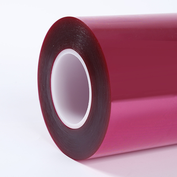 Производитель Soft Red Color Pet Bopet Film